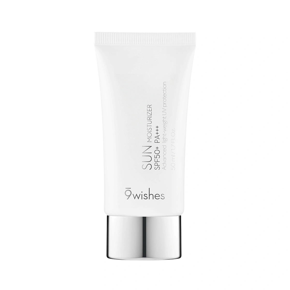 9wishes Sun Moisturizer Spf50 Pa by 9wishes