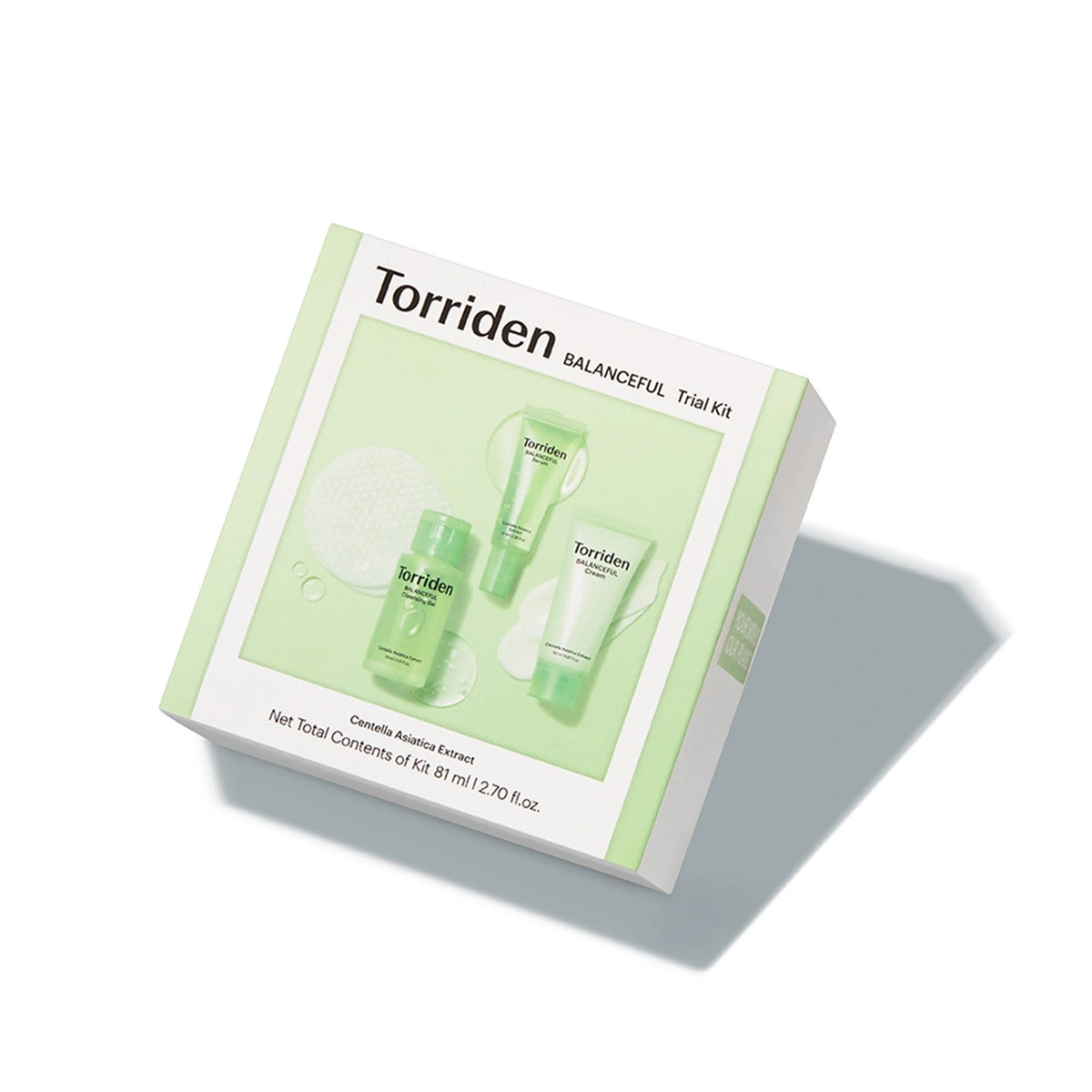 Balanceful Trial Kit by Torriden