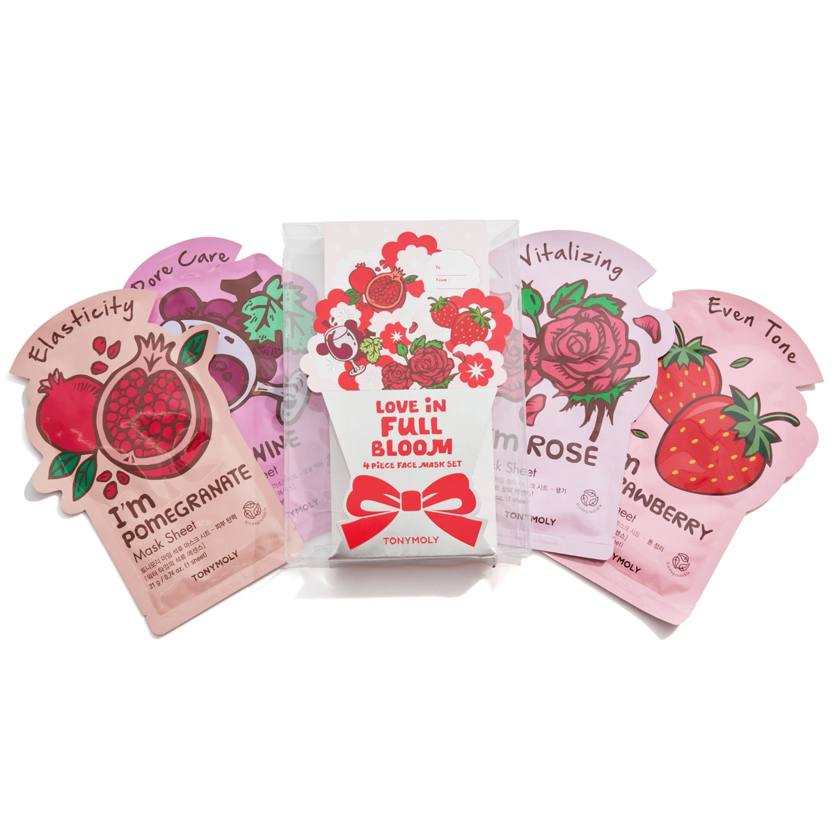 Love In Full Bloom Mask Set by Tony Moly