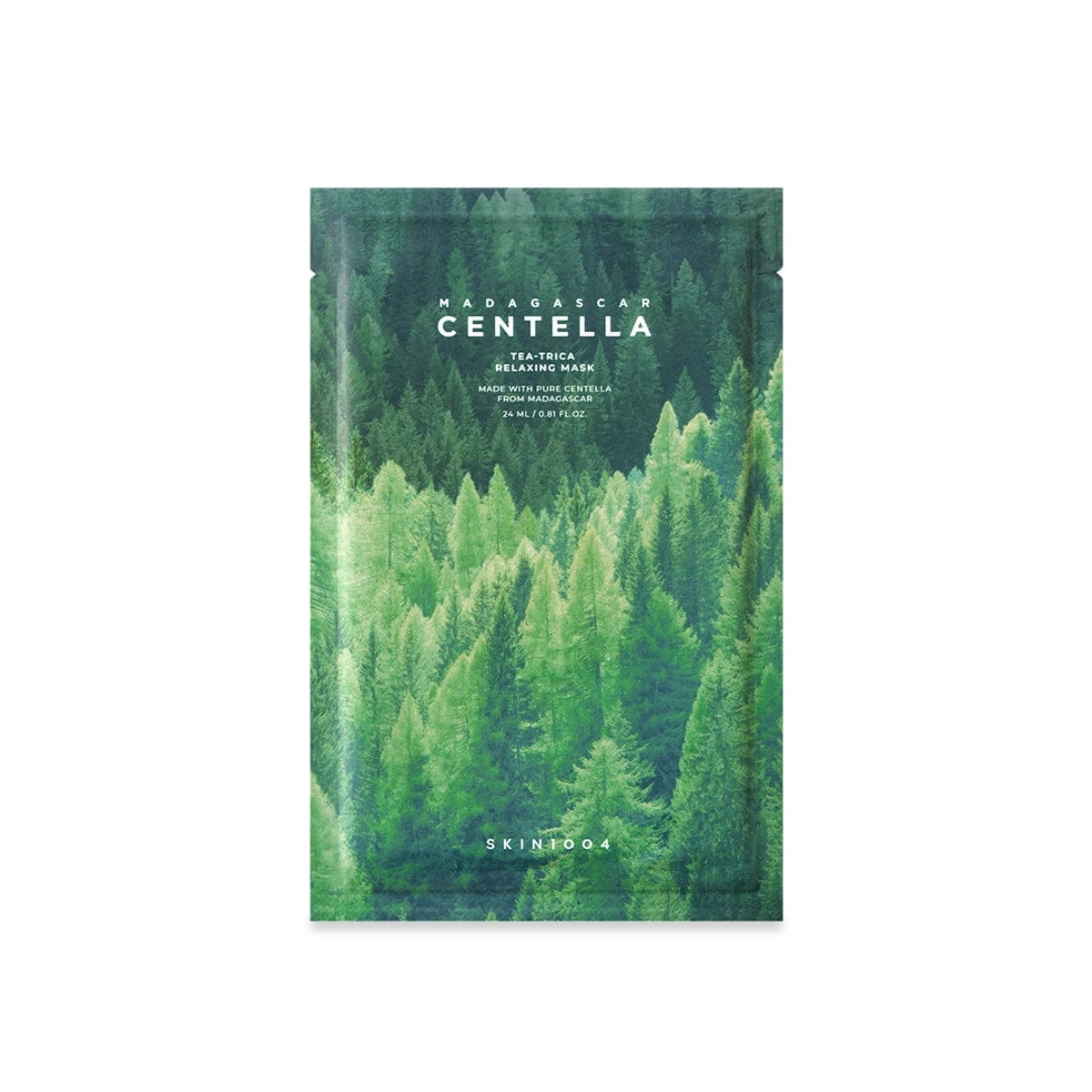 Tea Trica Relaxing Mask by Skin1004