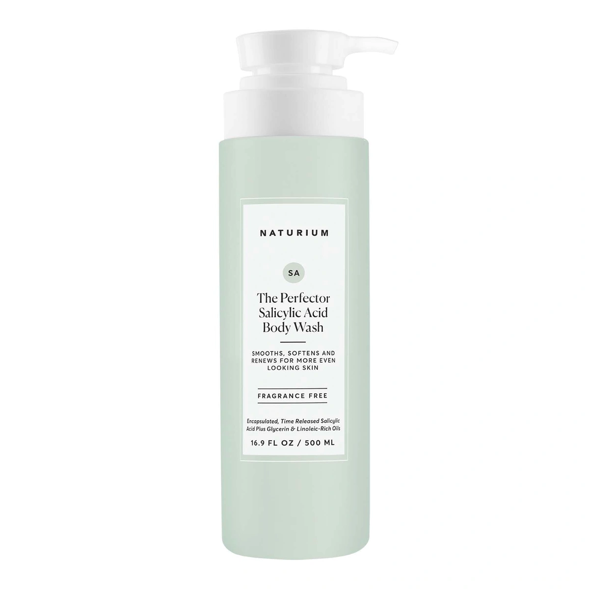 The Perfector Salicylic Acid Body Wash by NATURIUM