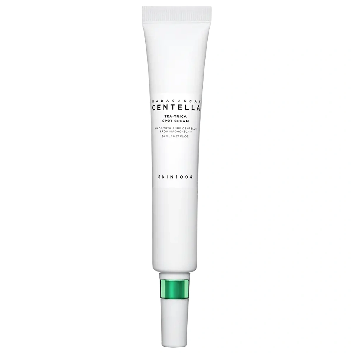 Madagascar Centella Tea Trica Spot Cream by Skin1004