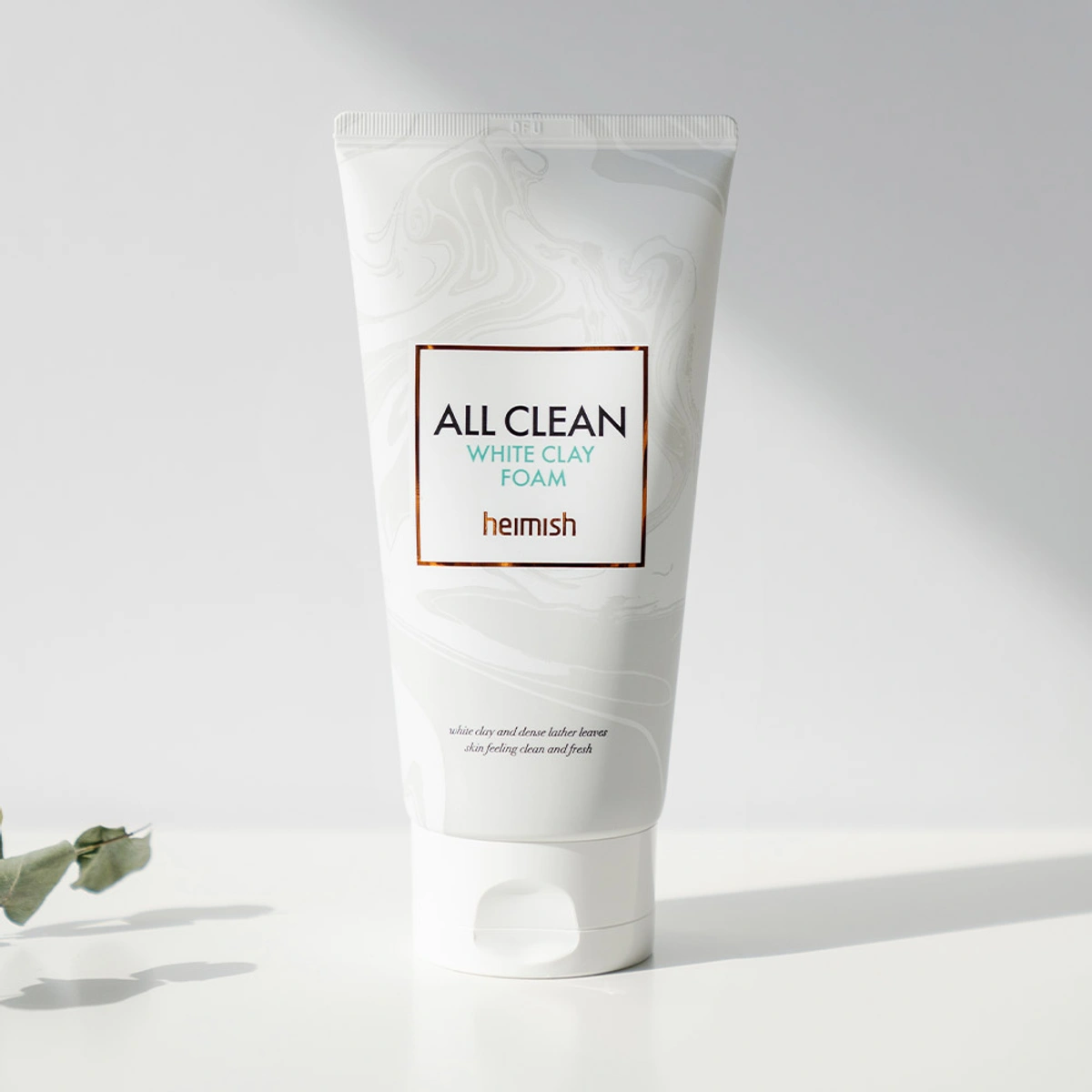Heimish All Clean White Clay Foam by Heimish