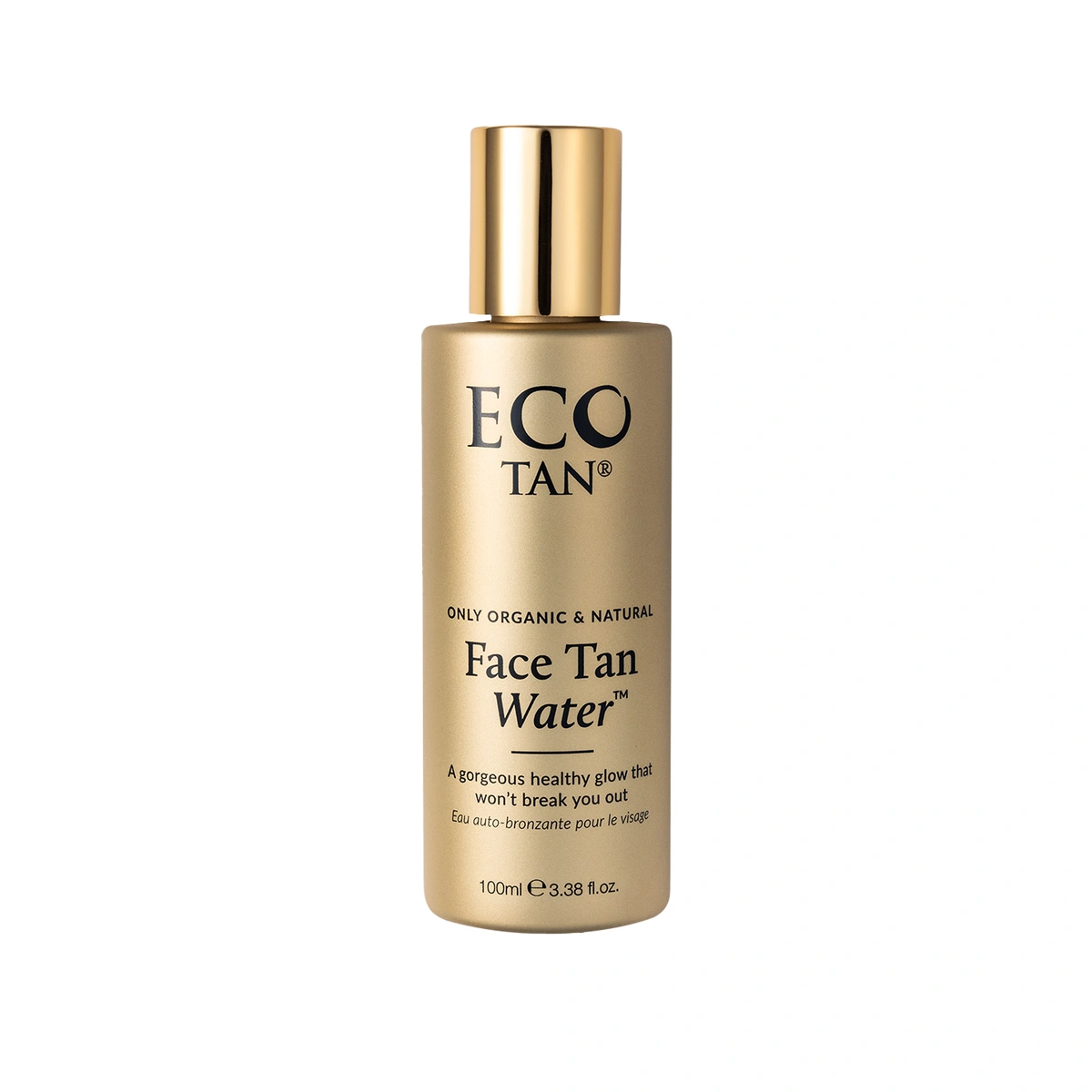 Face Tan Water by Eco Tan