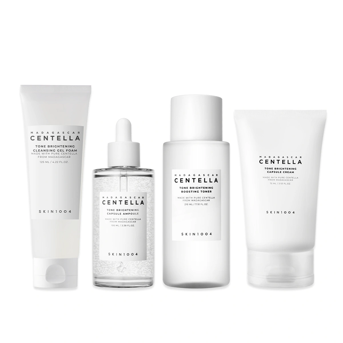 Tone Brightening Set by Skin1004