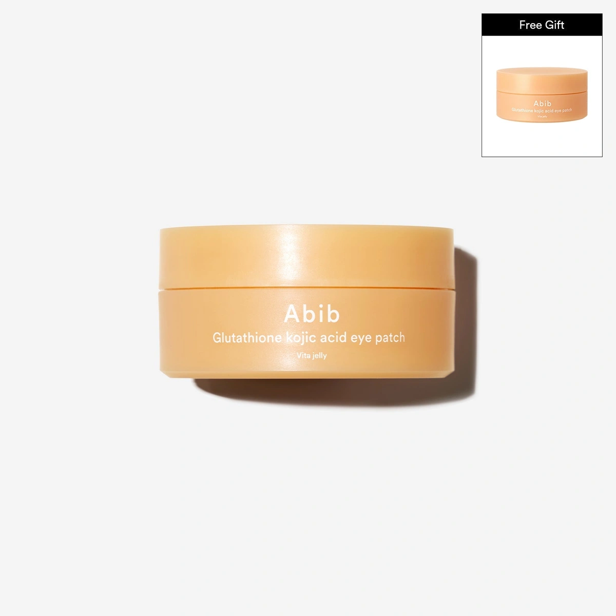 Glutathione Kojic Acid Eye Patch Vita Jelly by Abib