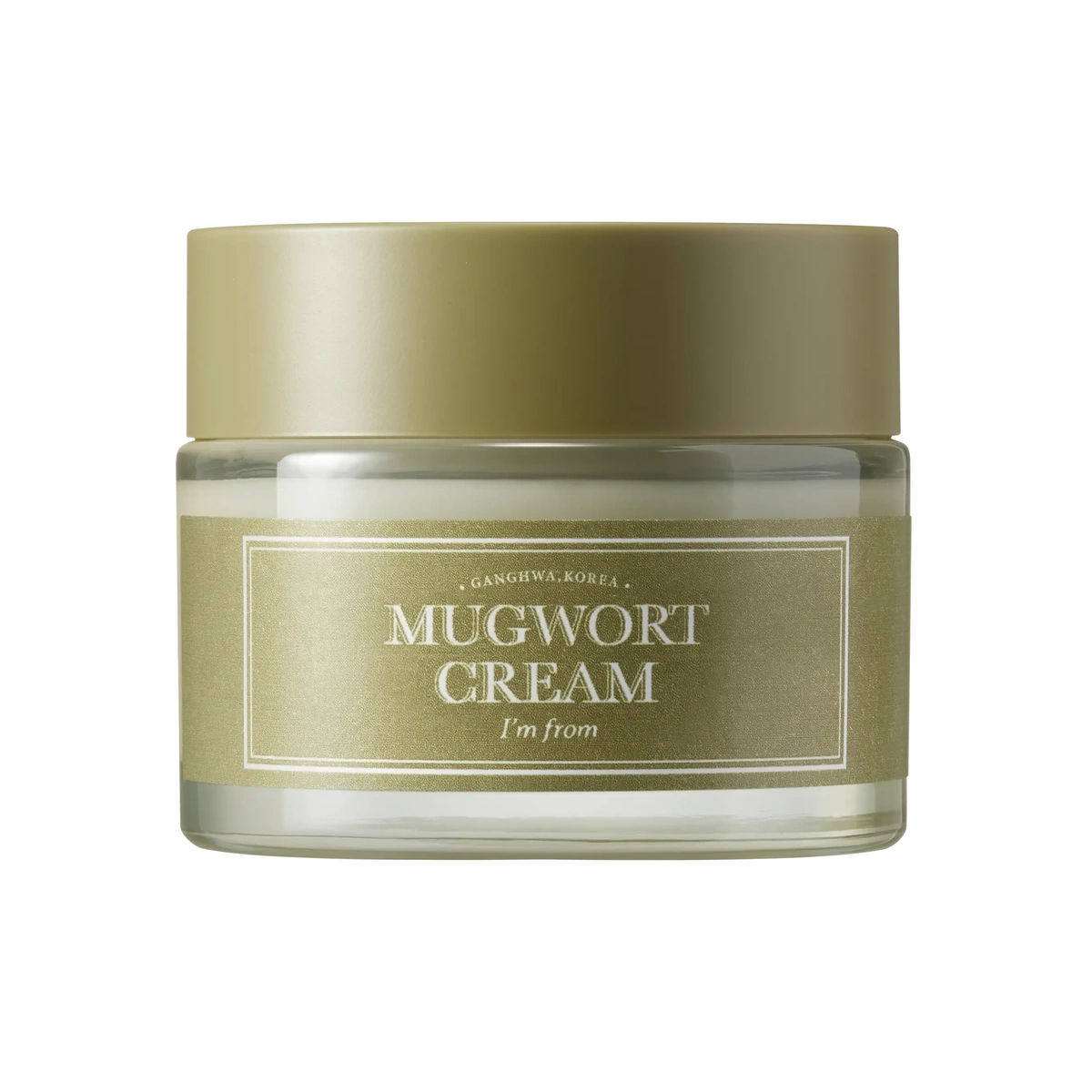 Mugwort Cream by I'm From