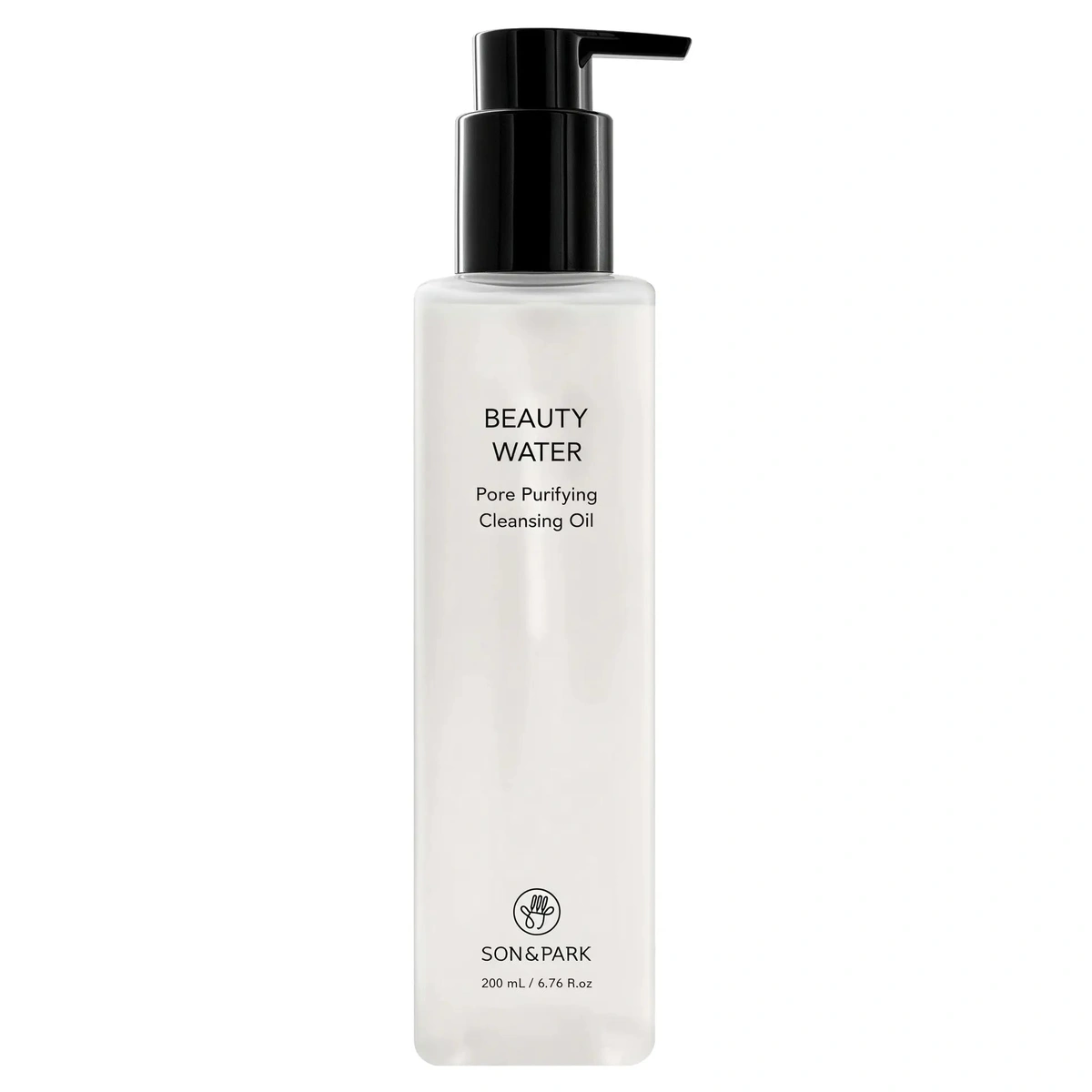 Beauty Water Pore Purifying Cleansing Oil by Son & Park