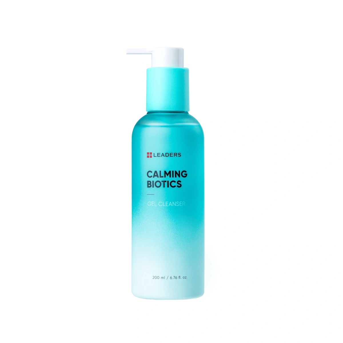 Calming Biotics Gel Cleanser by Leaders