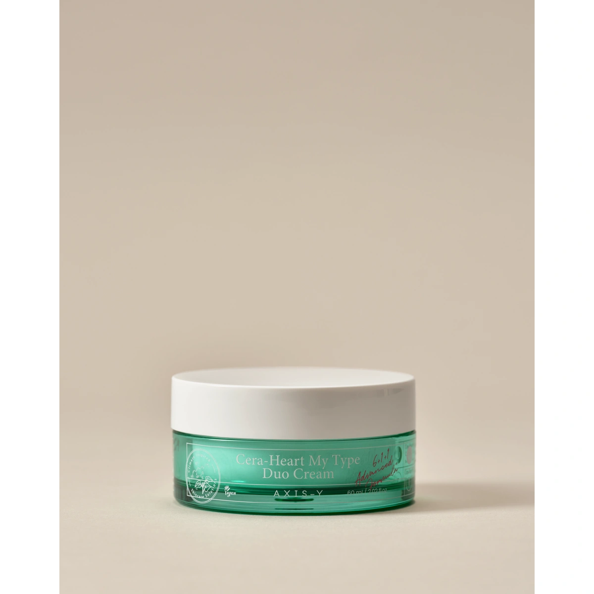 Cera Heart My Type Duo Cream by Axis-Y