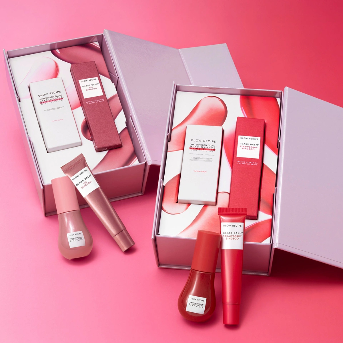 Lip Cheek Kit by Glow Recipe