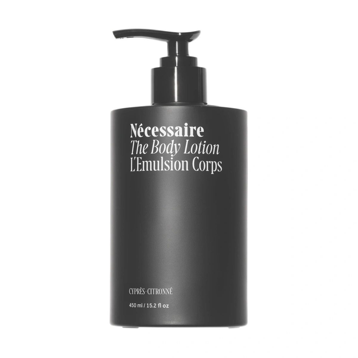The Body Lotion Cypr S Citronn by Nécessaire