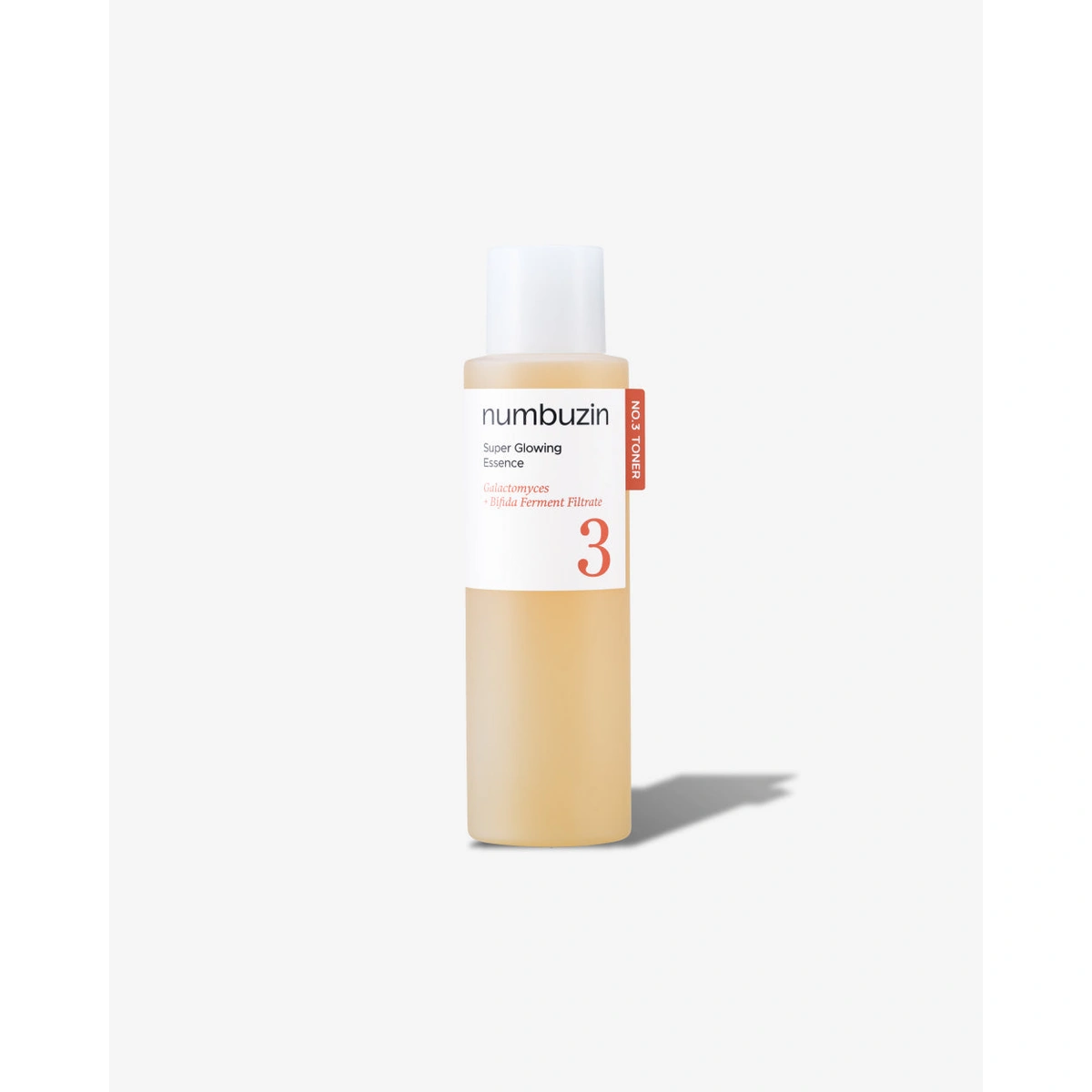 No 3 Super Glowing Essence Toner 10 14 Fl Oz by Numbuzin