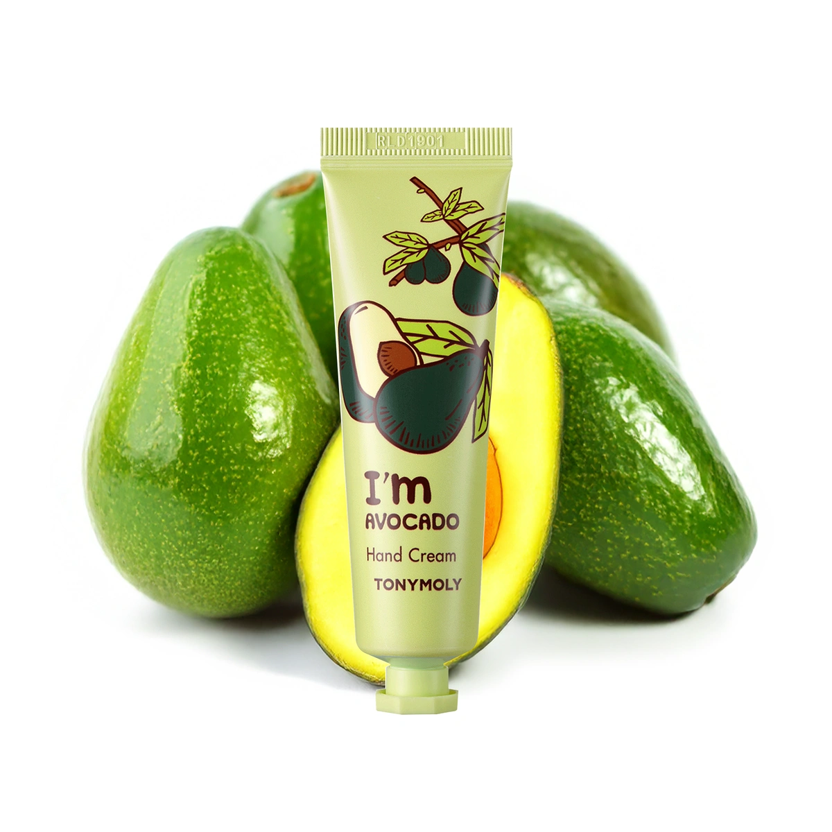 I M Avocado Hand Cream by Tony Moly