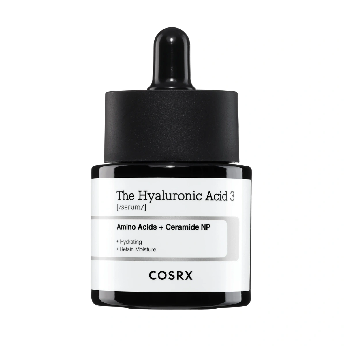 The Hyaluronic Acid 3 Serum by Cosrx