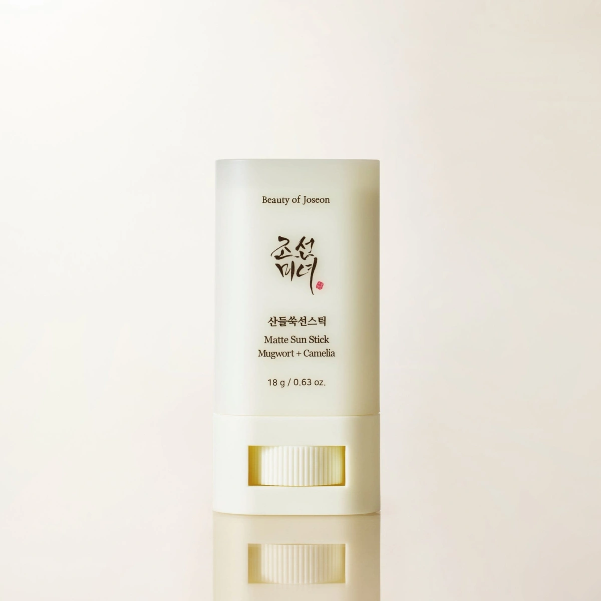 Matte Sun Stick Mugwort Camelia Spf 50 Pa 2-Pack by Beauty of Joseon