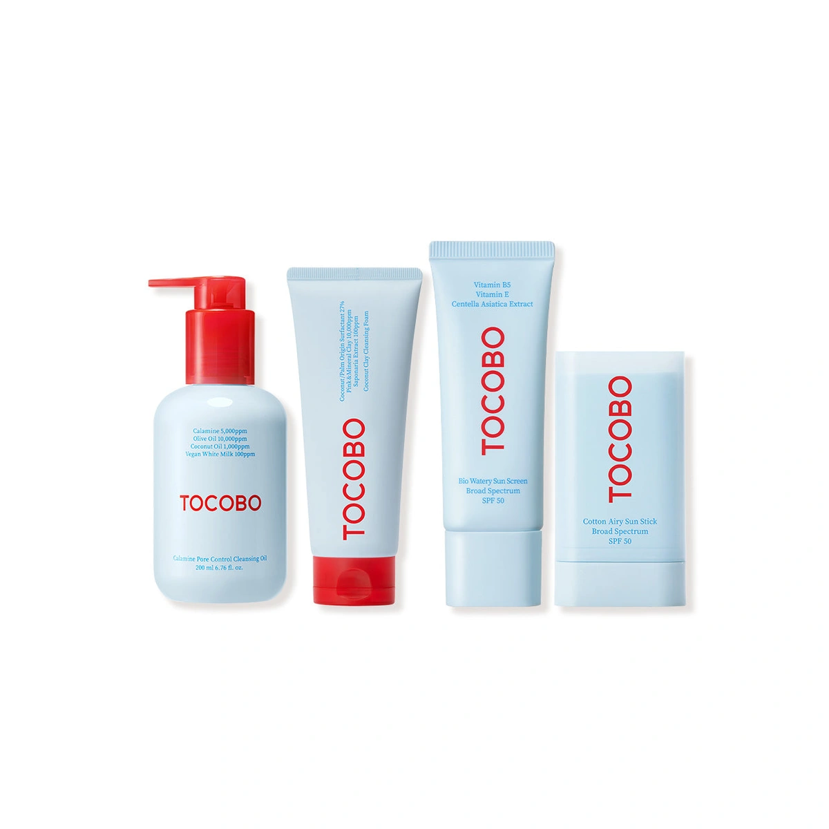 Ultimate Pore Care Spf Set by Tocobo