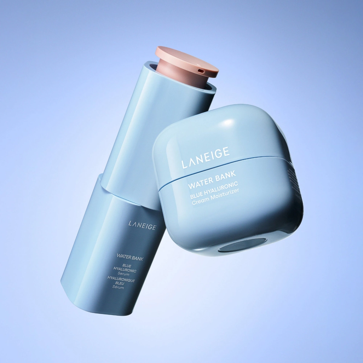 Water Bank Power Pair by Laneige