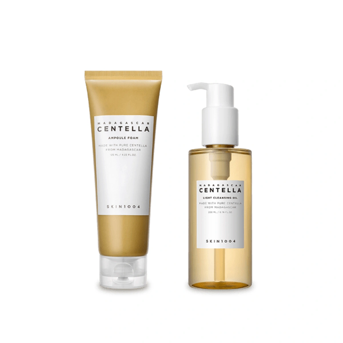Double Cleansing Duo by Skin1004