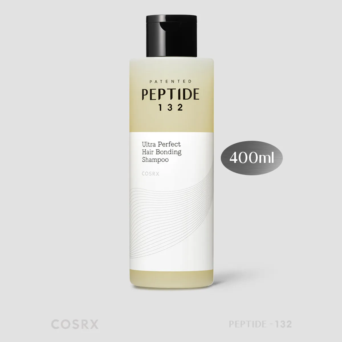 Cosrx Peptide 132 Ultra Perfect Hair Bonding Shampoo by Cosrx