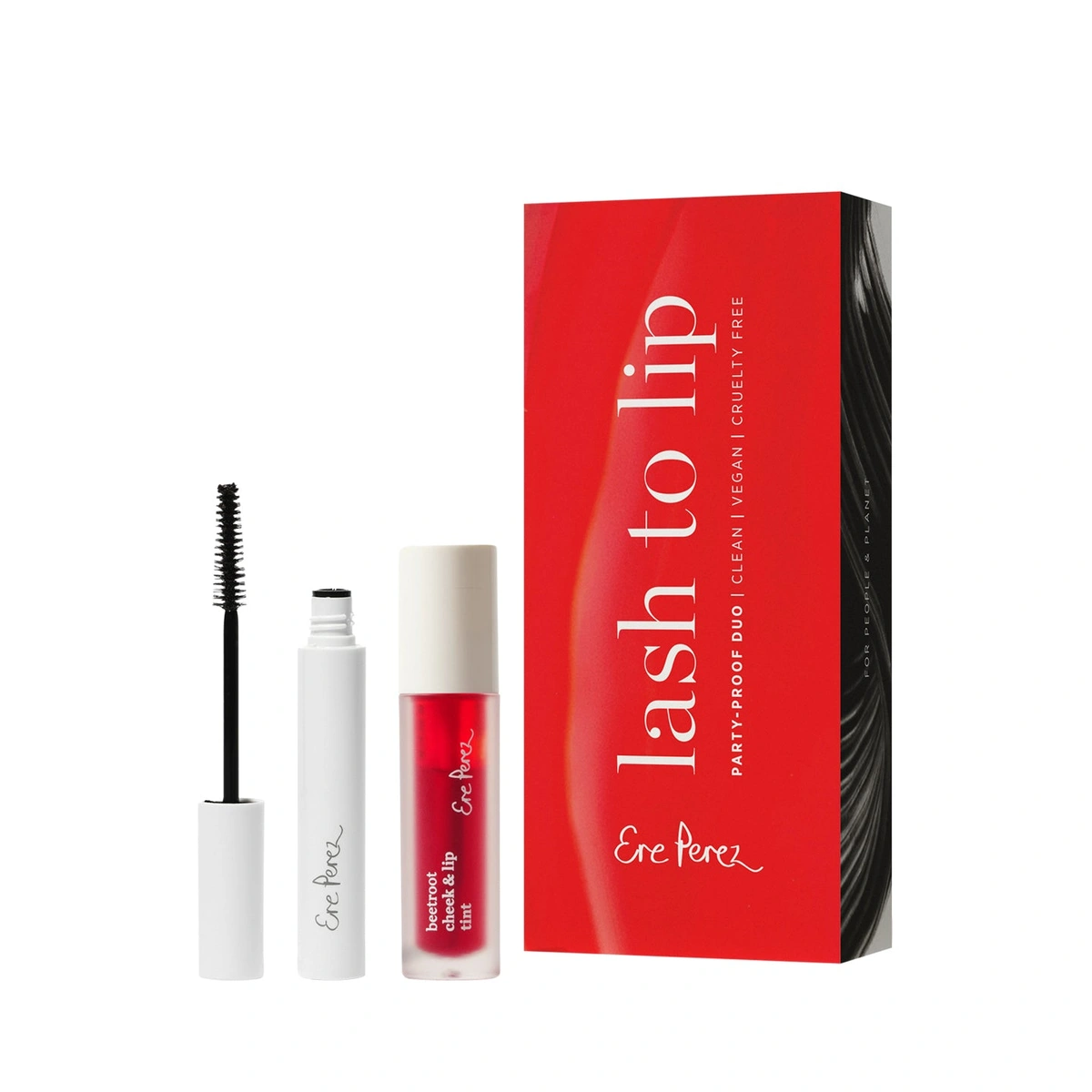 Lash To Lip Party Proof Duo Gift Set by Ere Perez