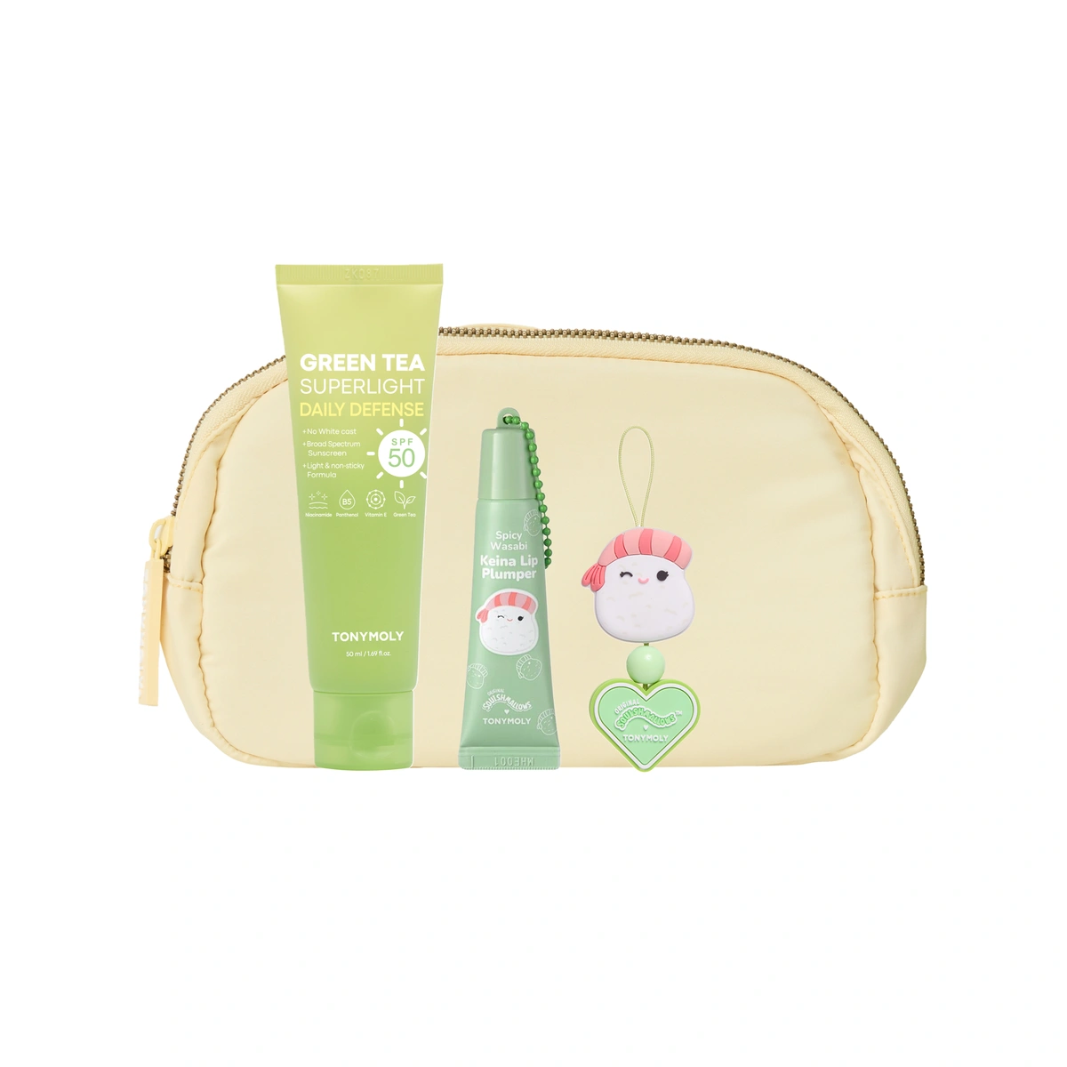 Hot Girl Walk Bundle by Tony Moly