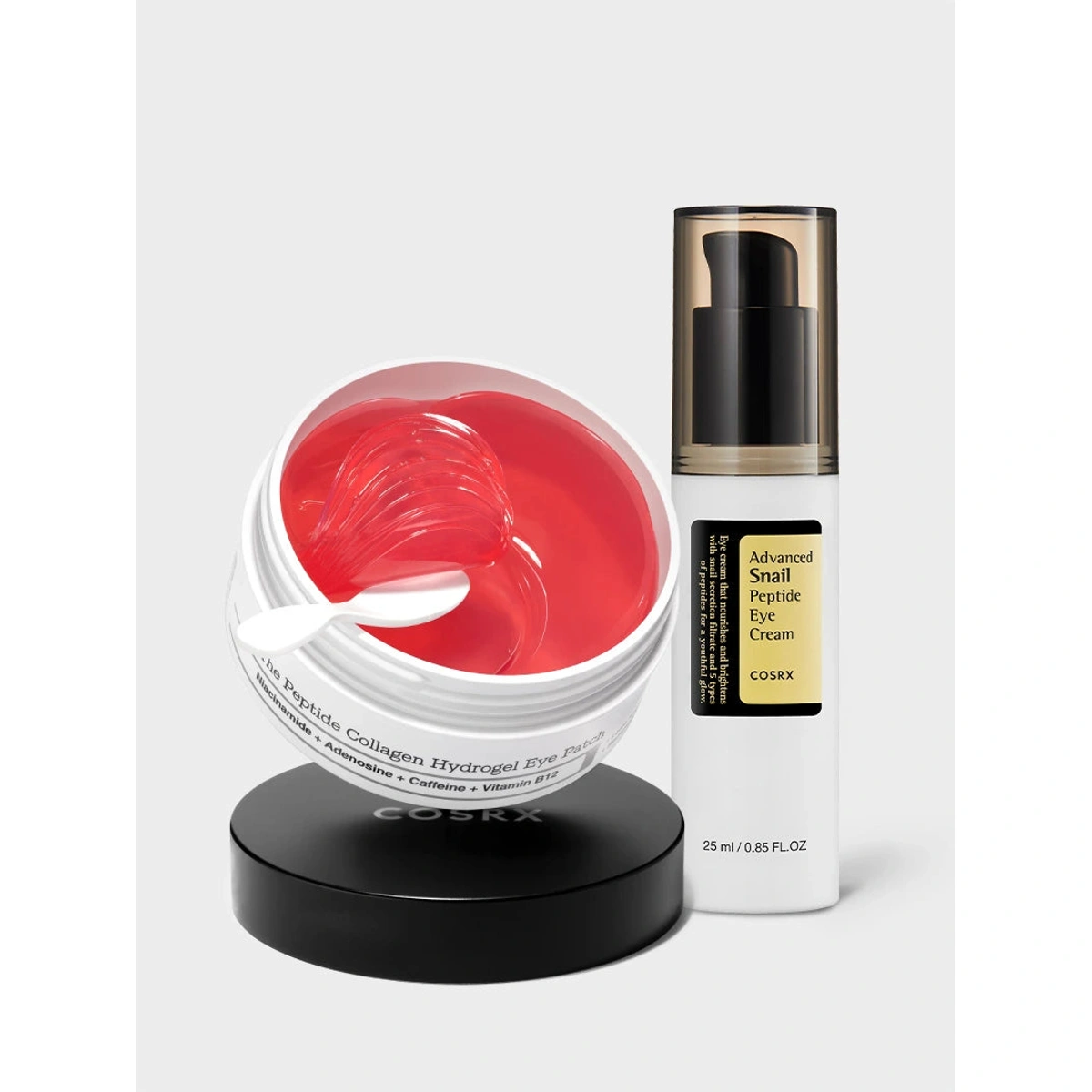 Peptide Plumping Eye Care Duo by Cosrx