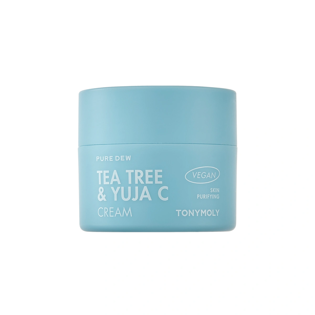 Pure Dew Tea Tree Yuja C Cream by Tony Moly