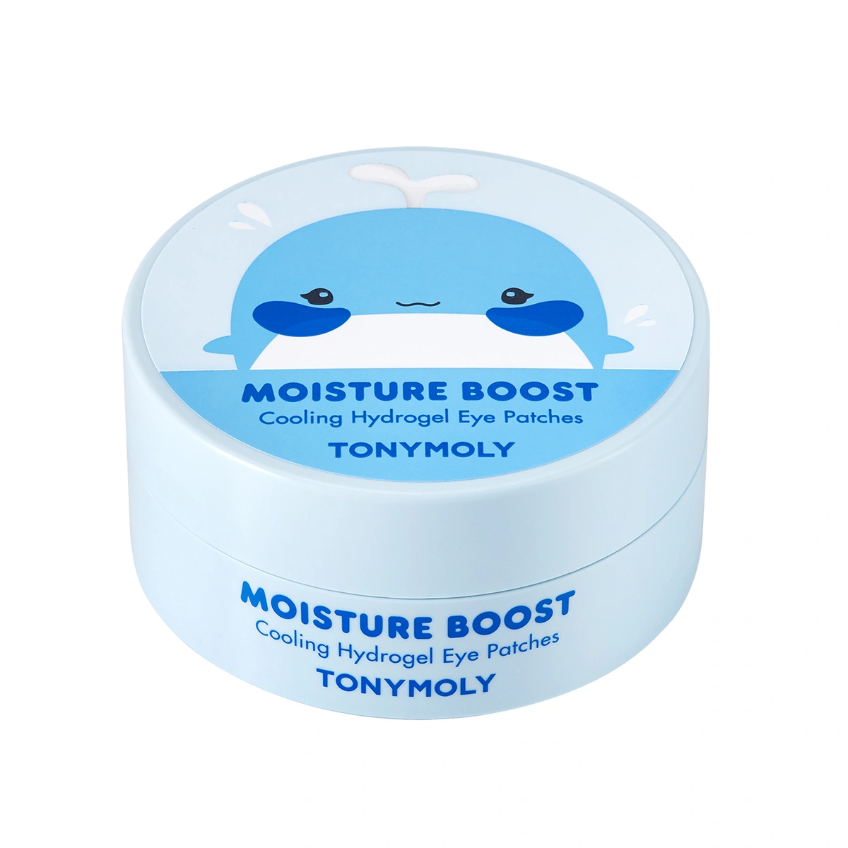 Moisture Boost Cooling Hydrogel Eye Patches by Tony Moly