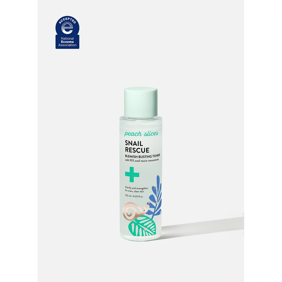 Snail Rescue Blemish Busting Toner by Peach Slices
