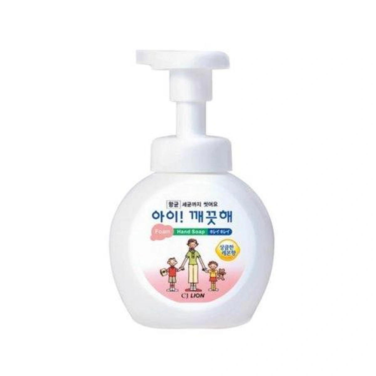 Ai Kekute Foaming Hand Soap Lemon by Ai! Kekute