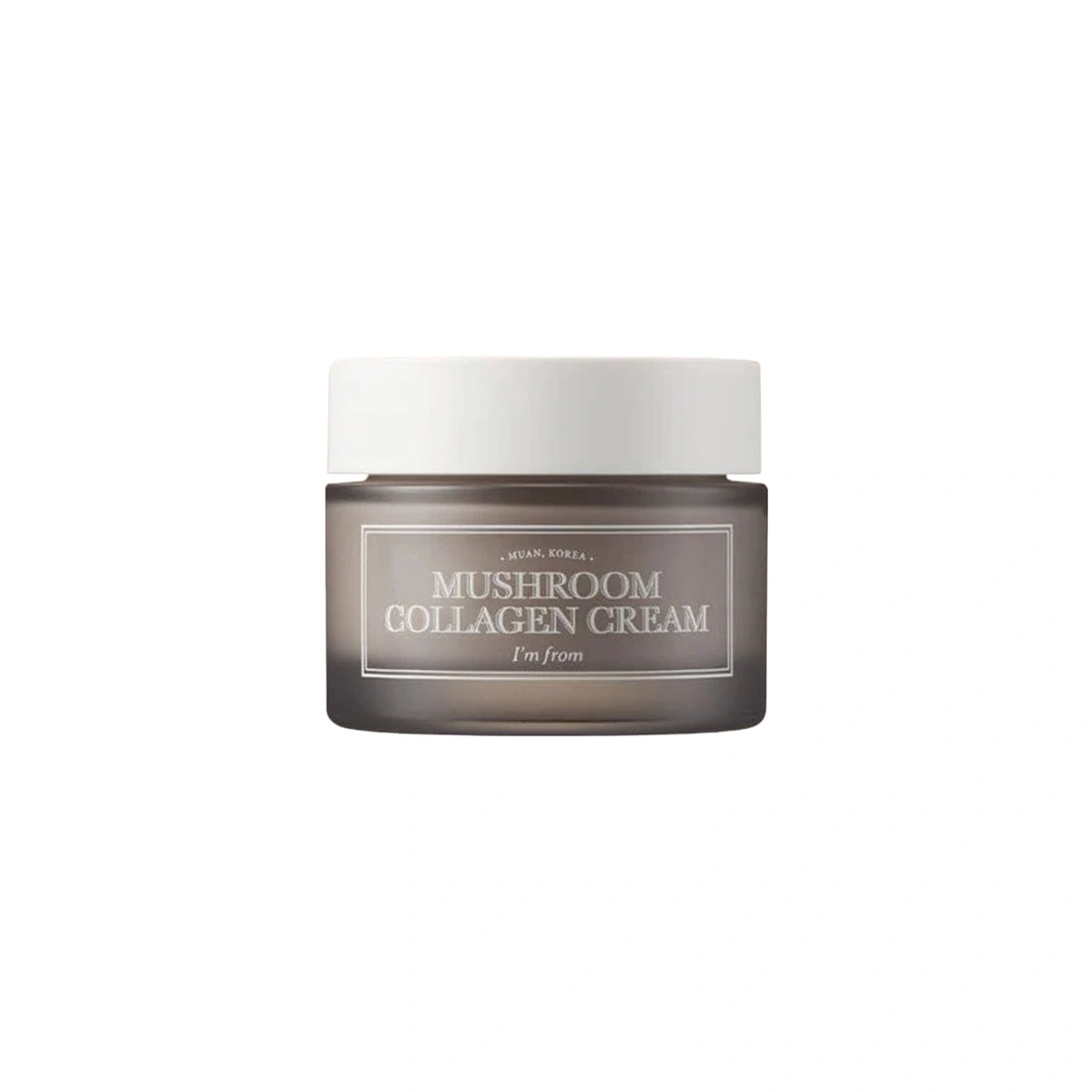 Mushroom Collagen Cream by I'm From
