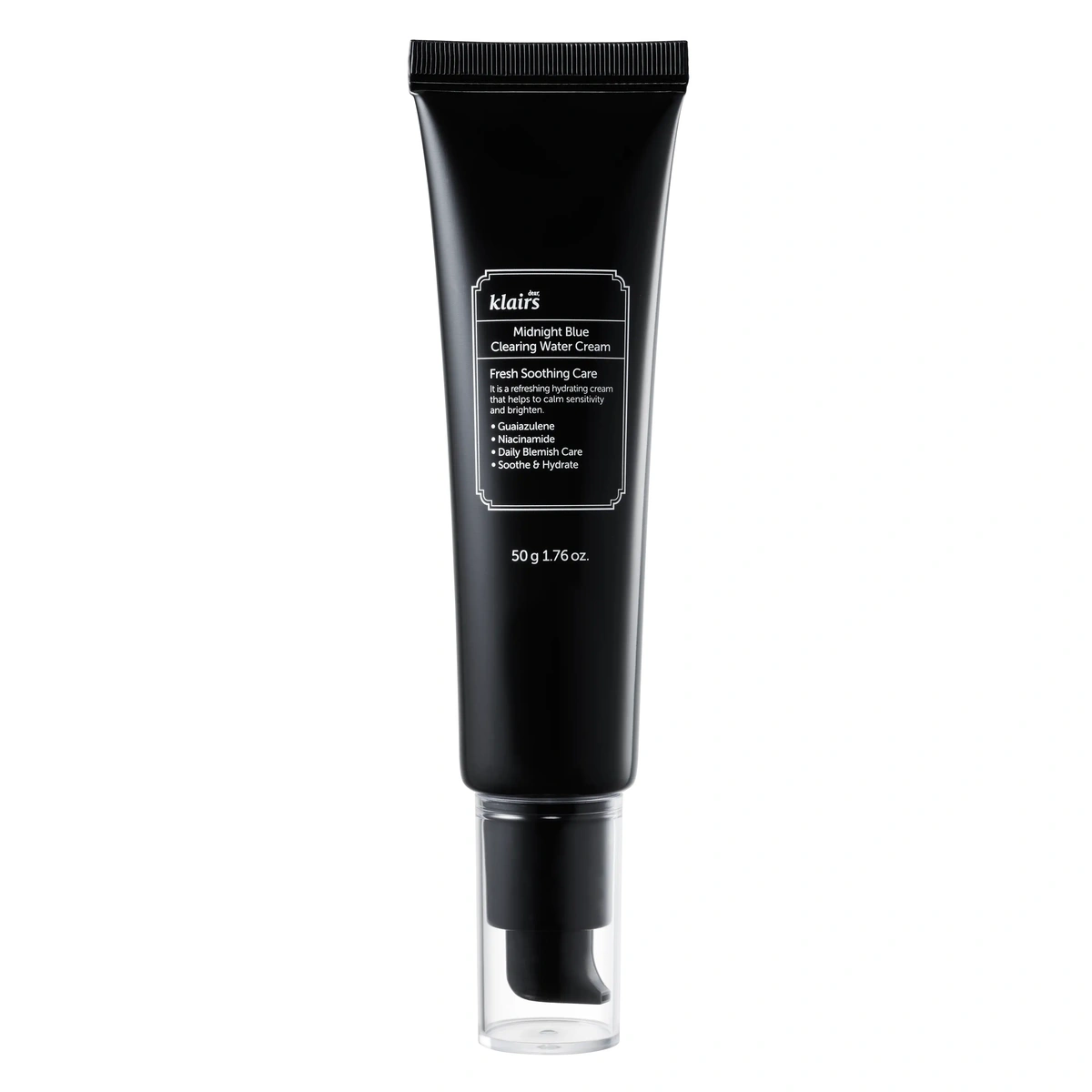 Midnight Blue Clearing Water Cream by Dear Klairs