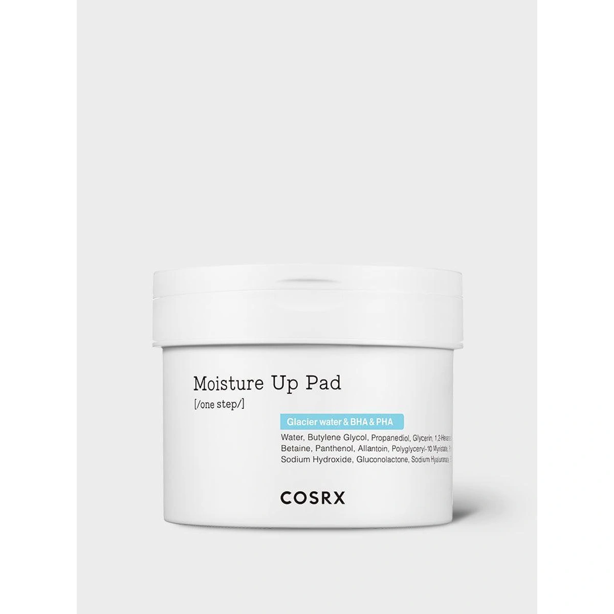 One Step Moisture Up Pad by Cosrx