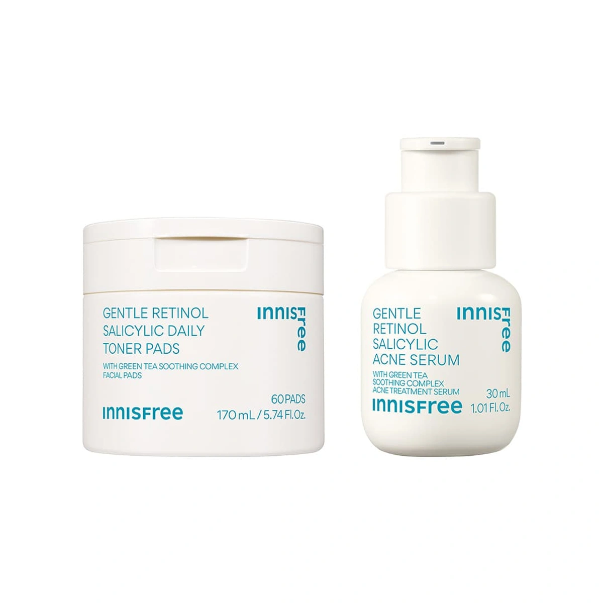 Gentle Retinol Power Duo by Innisfree