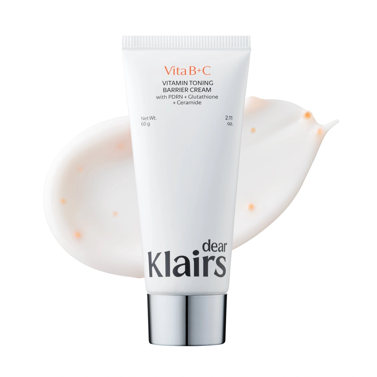 Vitamin Toning Barrier Cream by Klairs