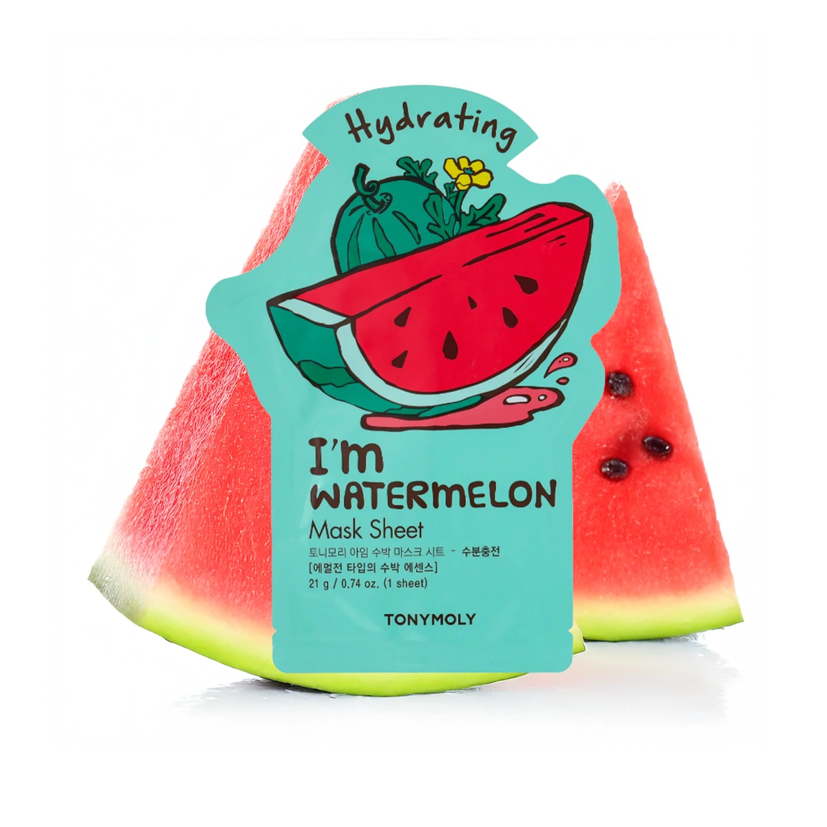 I Am Hydrating Sheet Masks by Tony Moly