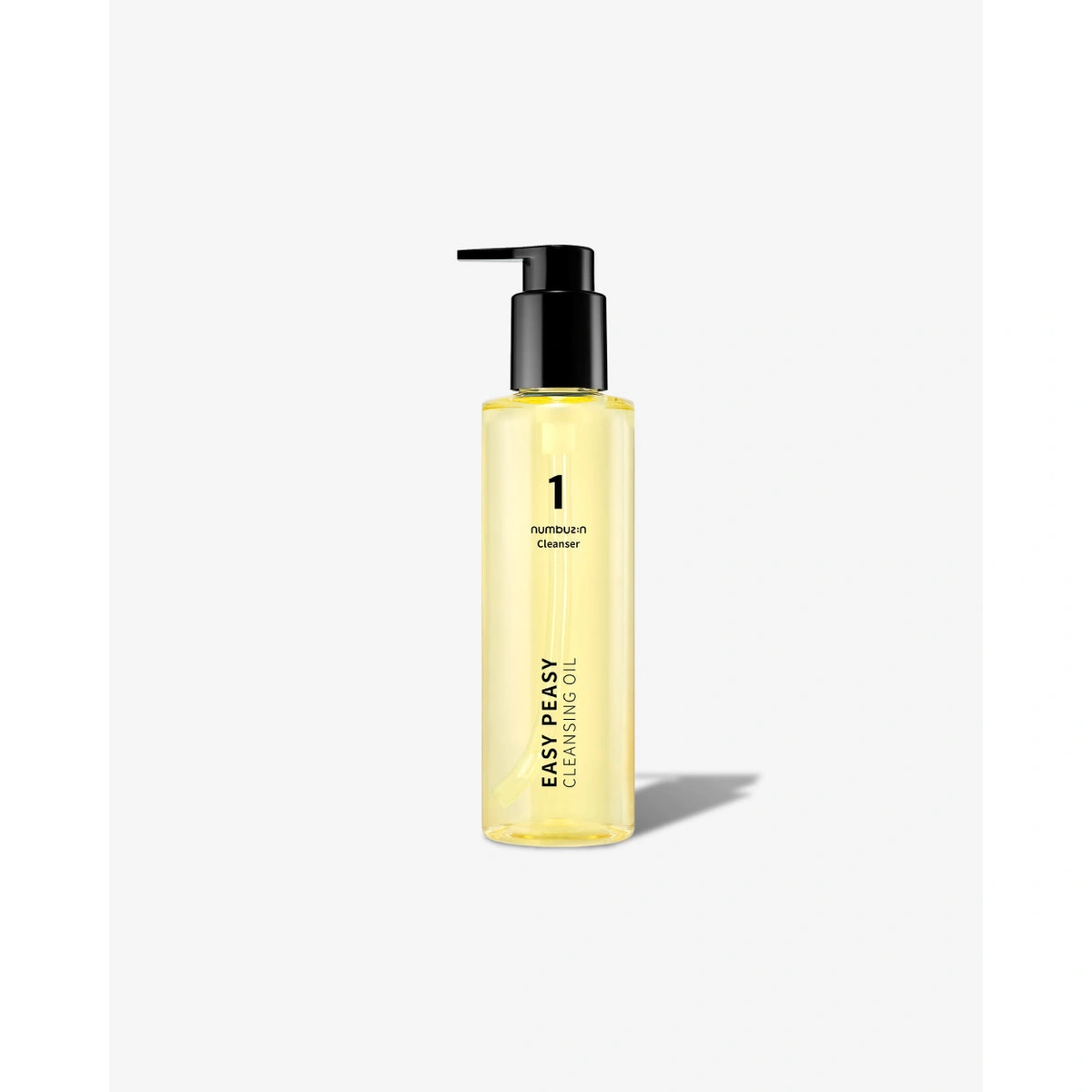 No 1 Easy Peasy Cleansing Oil by Numbuzin