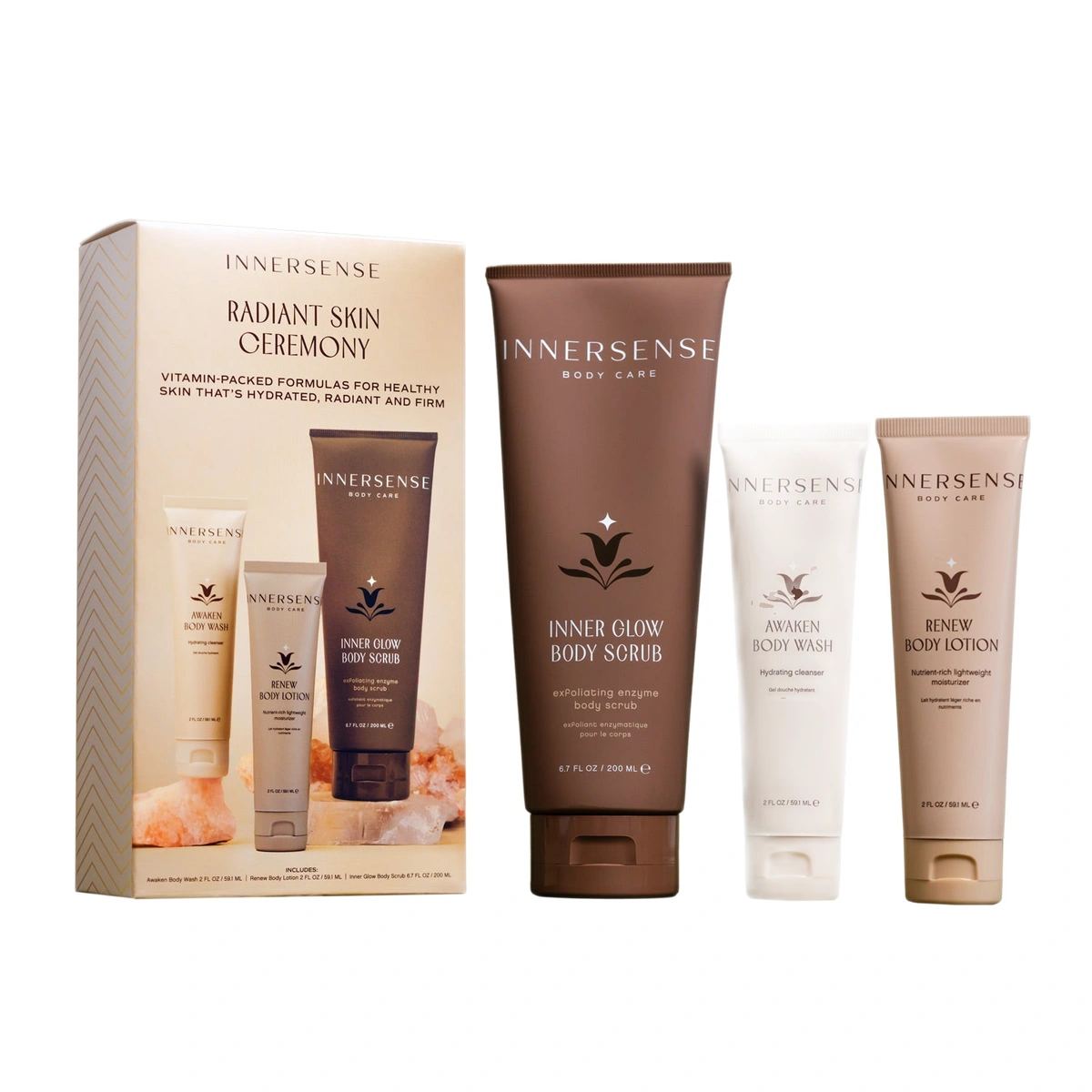Radiant Skin Ceremony by Innersense