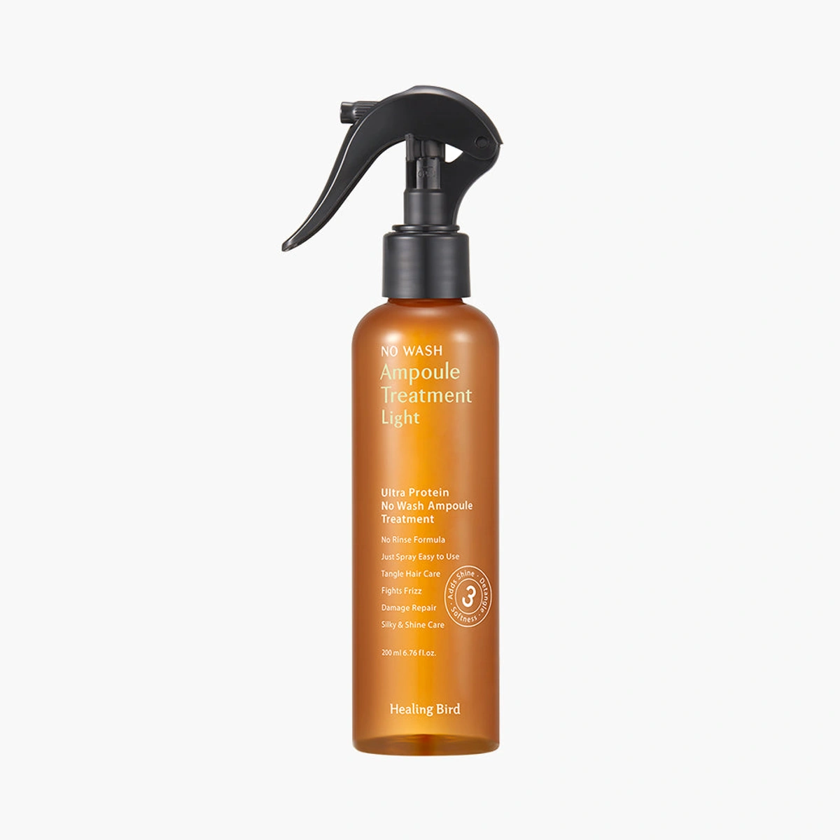Healingbird Ultra Protein No Wash Ampoule Treatment Light by Healing Bird