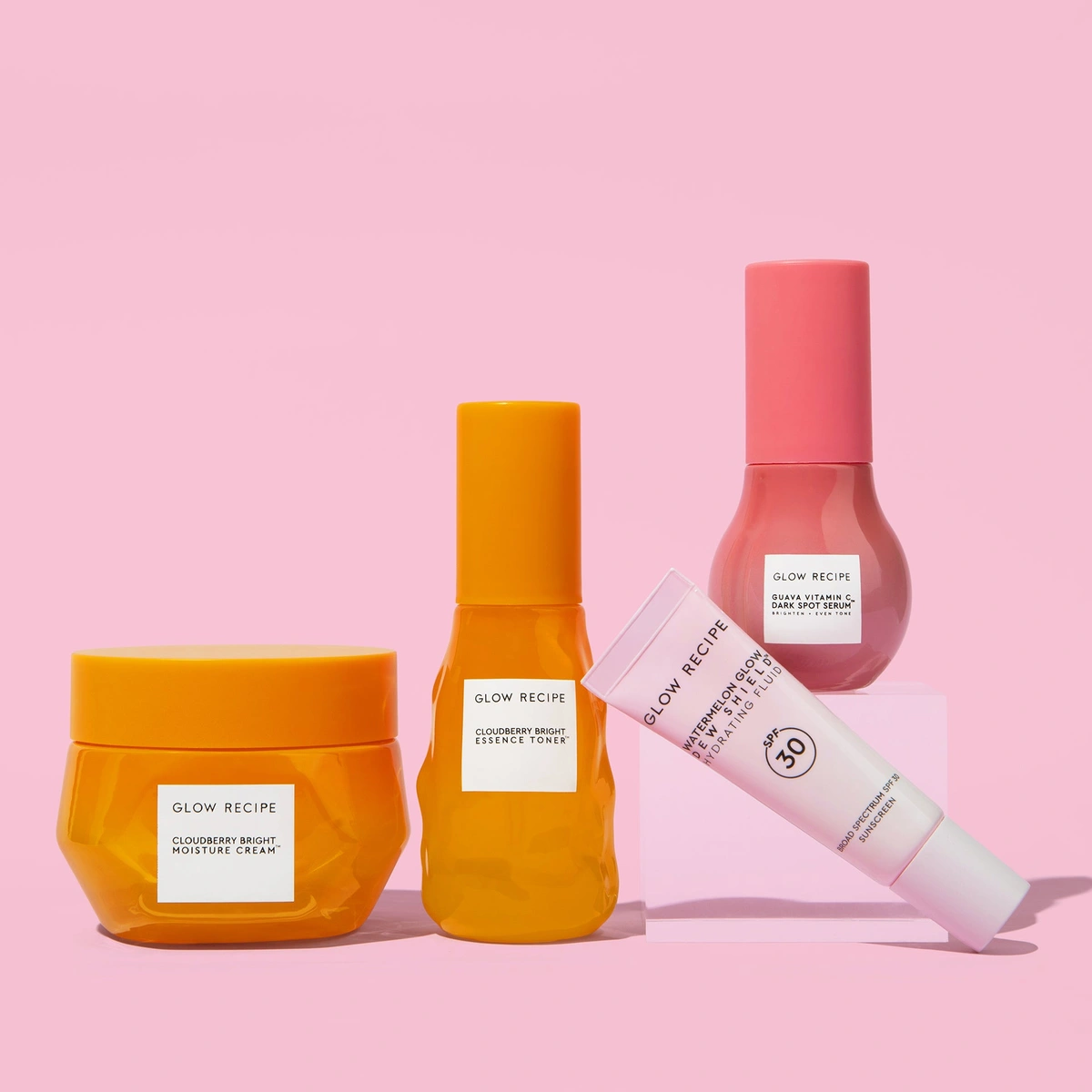 Brightening Essentials Kit by Glow Recipe