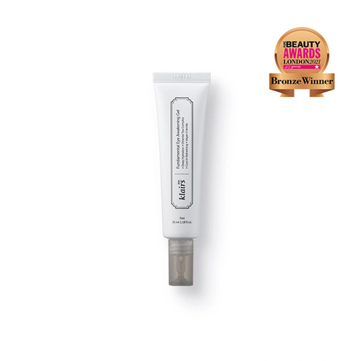 Fundamental Eye Awakening Gel by Klairs