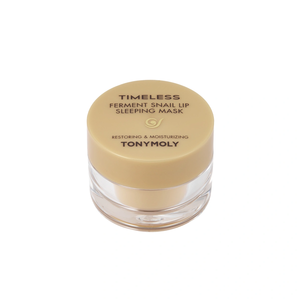 Timeless Ferment Snail Lip Sleeping Mask by Tony Moly