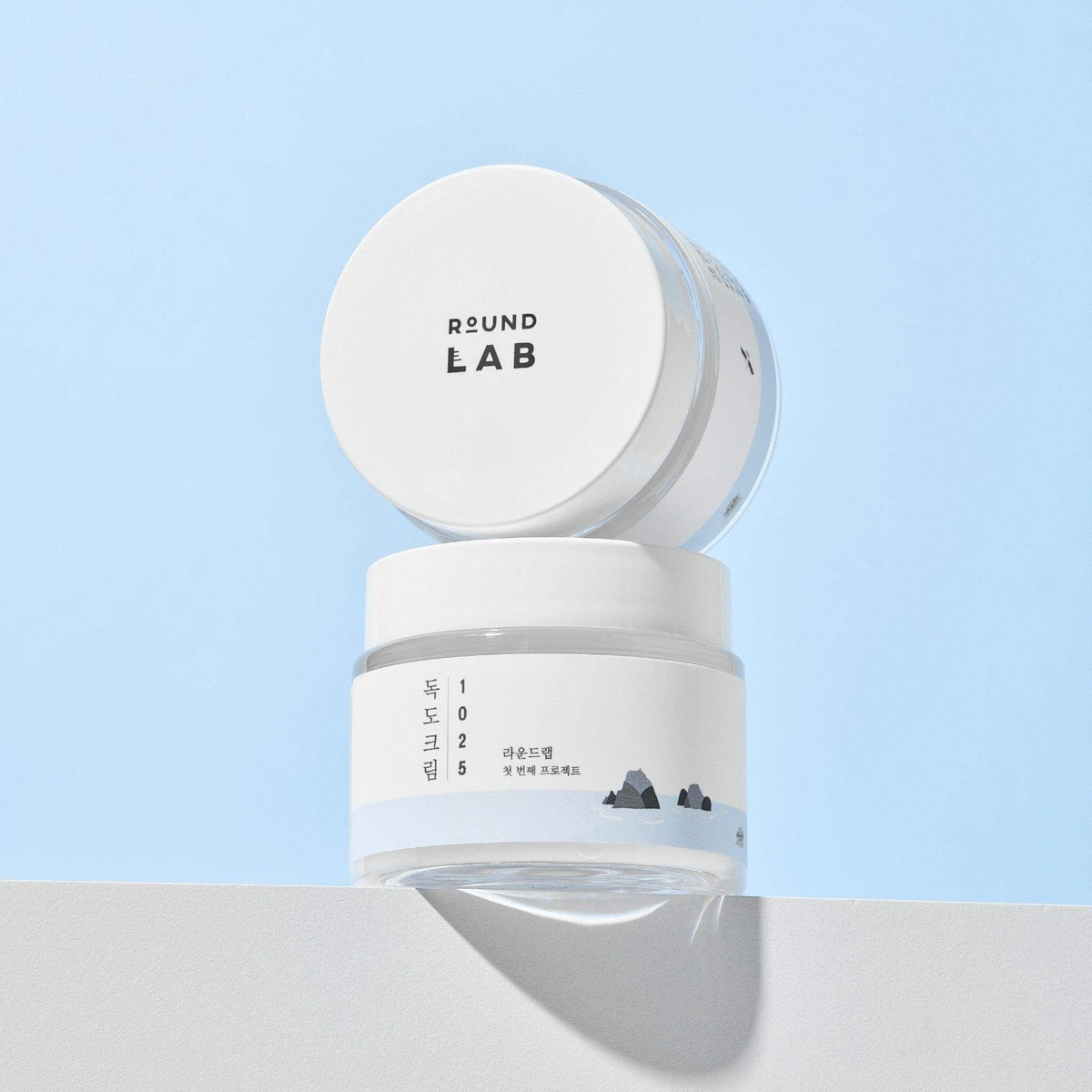 1025 Dokdo Cream by Round Lab