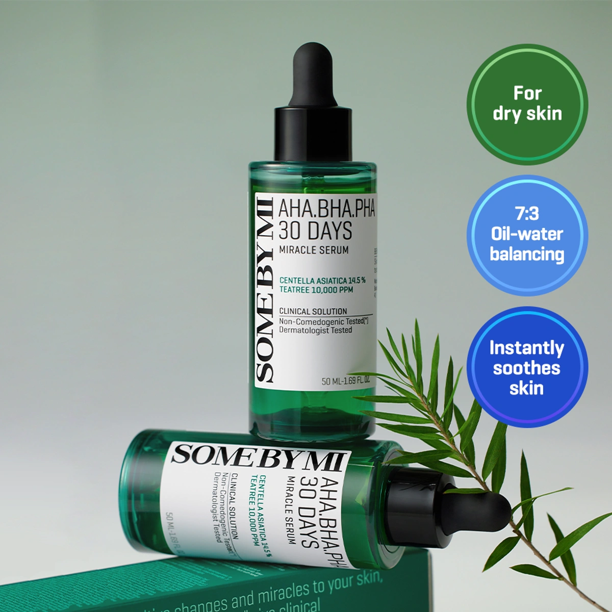 Some By Mi Aha Bha Pha 30 Days Miracle Serum by SOME BY MI