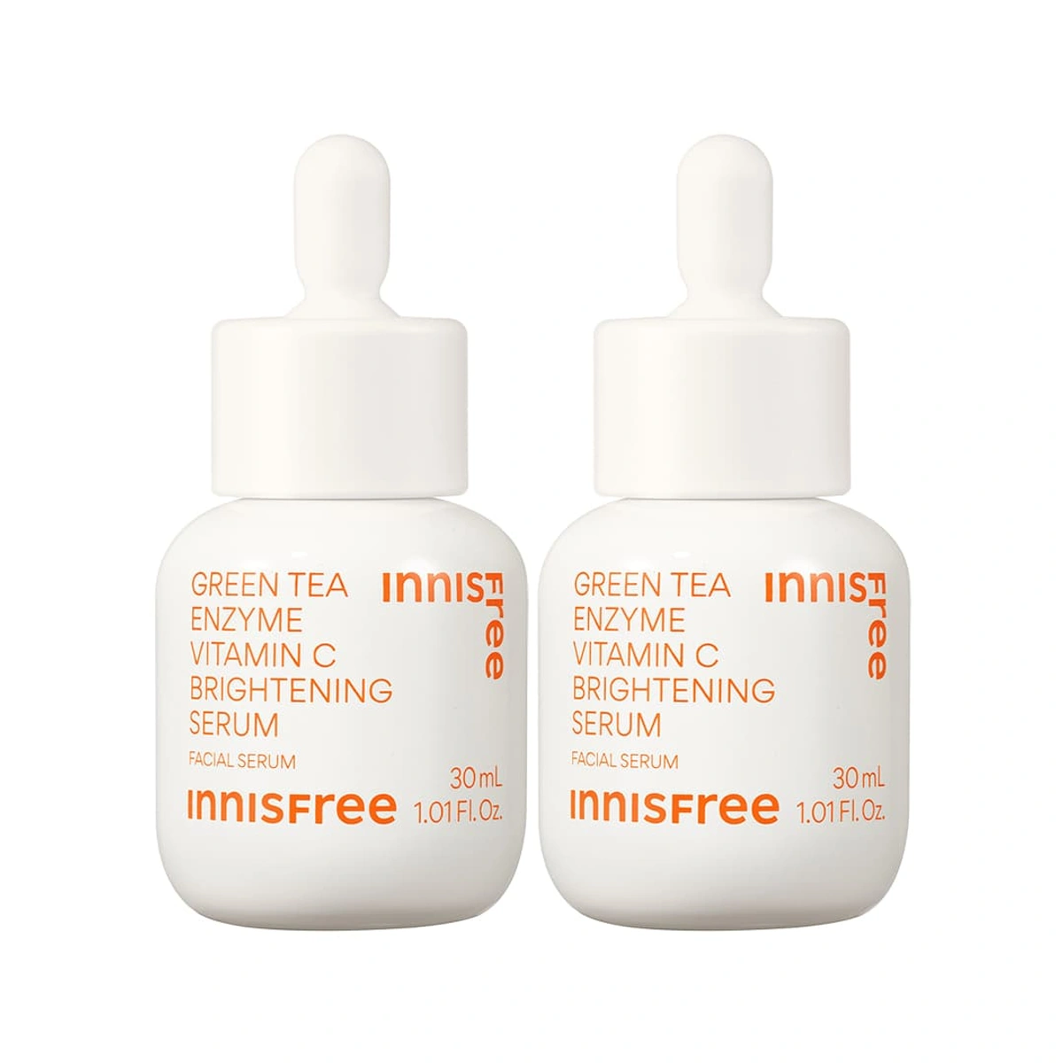 Vitamin C Serum Duo by Innisfree