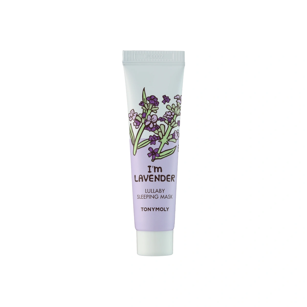 I M Lavender Lullaby Mini Wash Off Sleeping Mask by Tony Moly