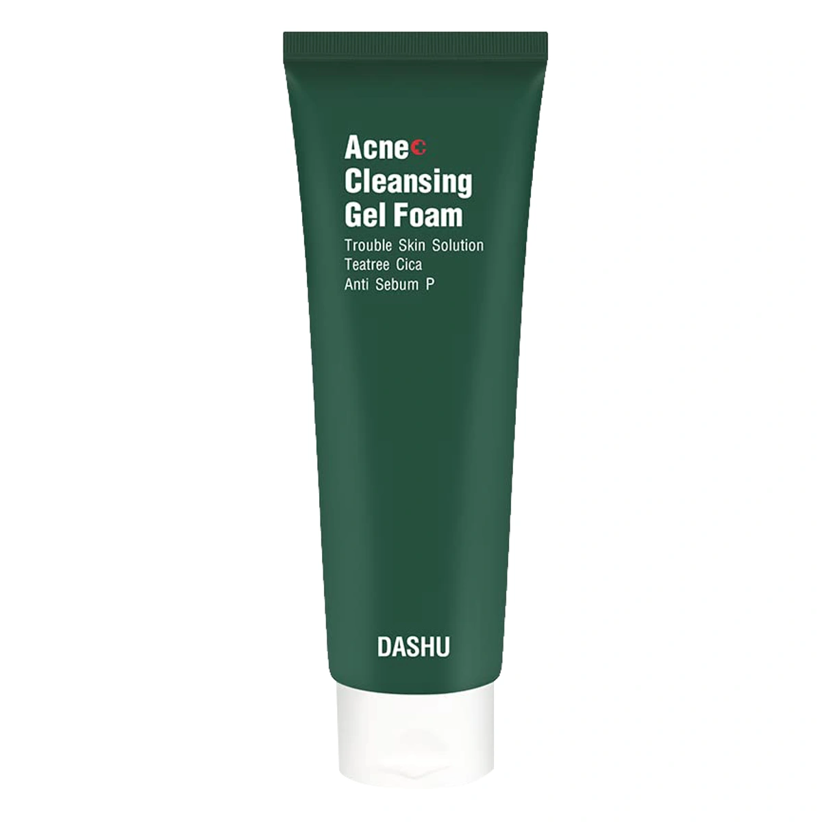Acne Teatree Trouble Cleansing Gel Foam by Dashu
