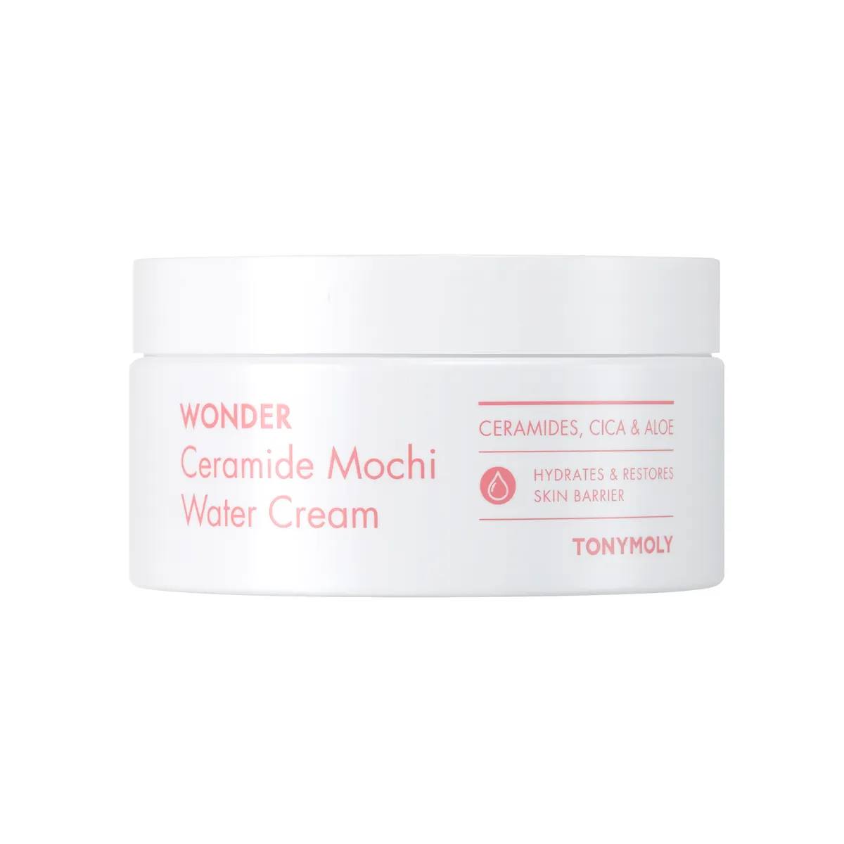 Wonder Ceramide Mochi Water Cream by Tony Moly