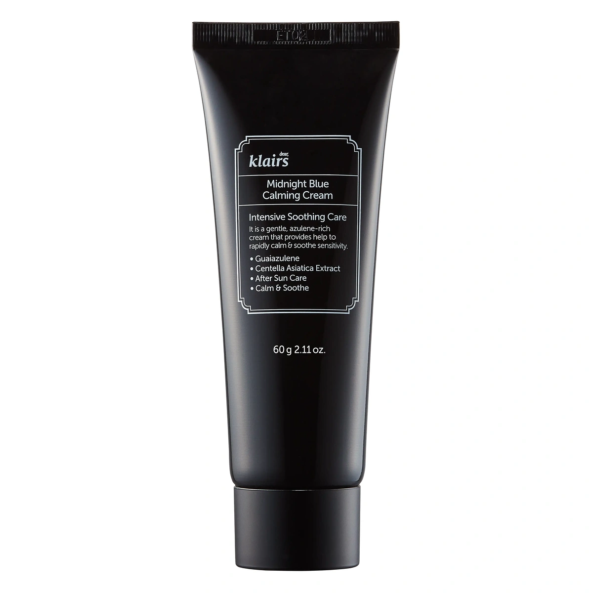 Midnight Blue Calming Cream by Dear Klairs